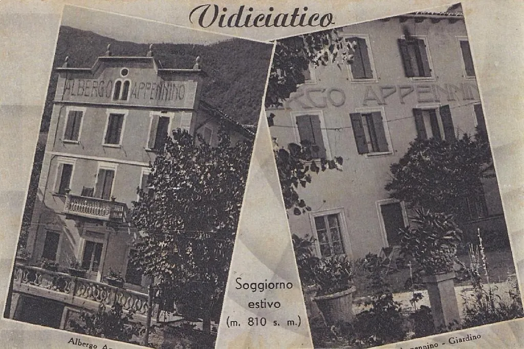 Hotel Appennino Vidiciatico